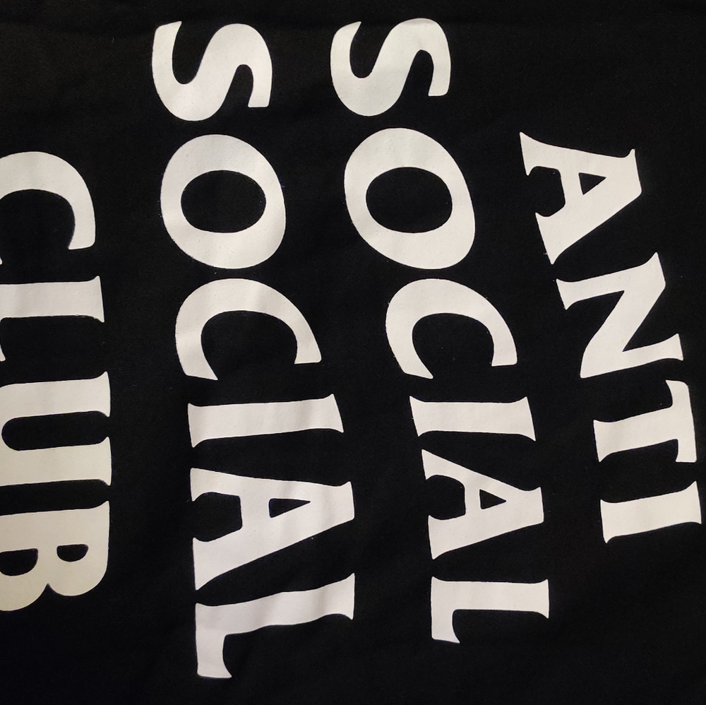 Anti Social Social Club Hoodie